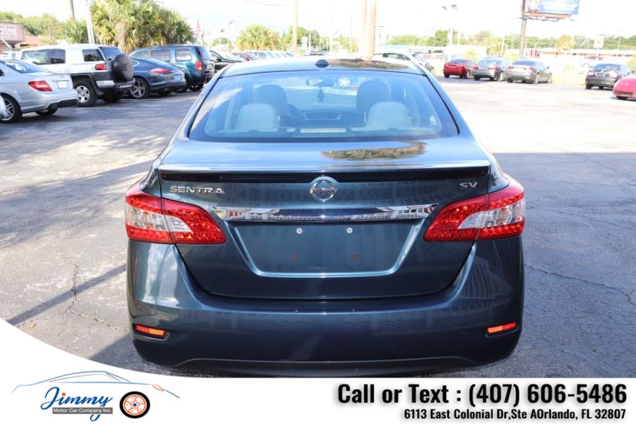 Used Nissan Sentra 4dr Sdn I4 CVT SR 2015 | Jimmy Motor Car Company Inc. Orlando, Florida Used Nissan Sentra 4dr Sdn I4 CVT SR 2015 | Jimmy Motor Car Company Inc. Orlando, Florida