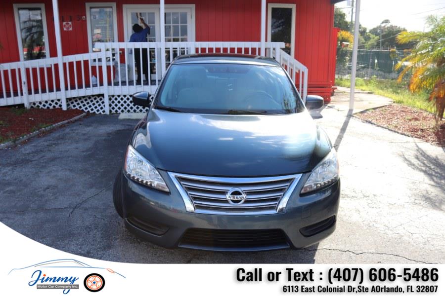 Used Nissan Sentra 4dr Sdn I4 CVT SR 2015 | Jimmy Motor Car Company Inc. Orlando, Florida Used Nissan Sentra 4dr Sdn I4 CVT SR 2015 | Jimmy Motor Car Company Inc. Orlando, Florida