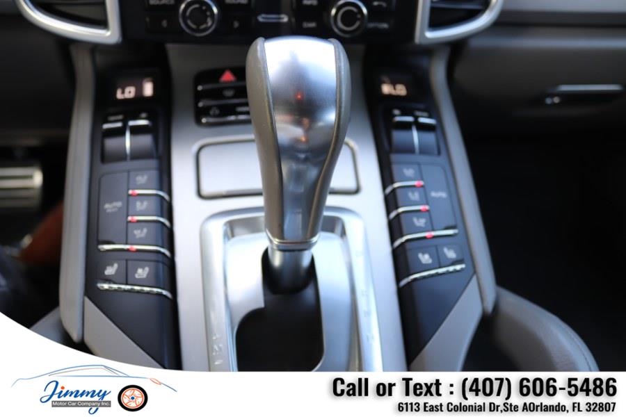 Used Porsche Cayenne AWD 4dr S 2012 | Jimmy Motor Car Company Inc. Orlando, Florida Used Porsche Cayenne AWD 4dr S 2012 | Jimmy Motor Car Company Inc. Orlando, Florida
