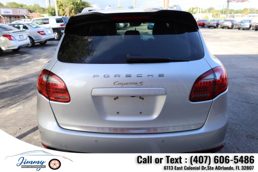 Used Porsche Cayenne AWD 4dr S 2012 | Jimmy Motor Car Company Inc. Orlando, Florida Used Porsche Cayenne AWD 4dr S 2012 | Jimmy Motor Car Company Inc. Orlando, Florida