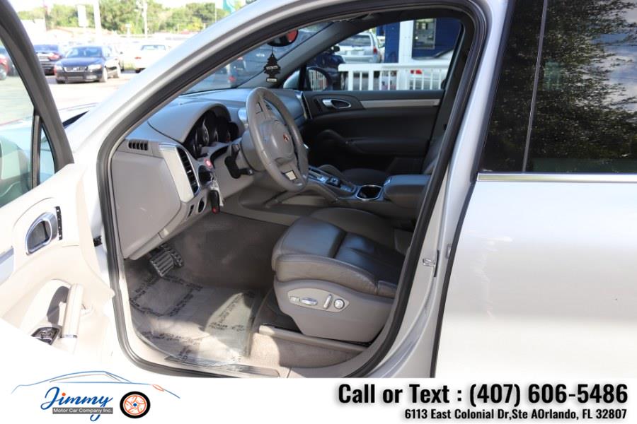 Used Porsche Cayenne AWD 4dr S 2012 | Jimmy Motor Car Company Inc. Orlando, Florida Used Porsche Cayenne AWD 4dr S 2012 | Jimmy Motor Car Company Inc. Orlando, Florida