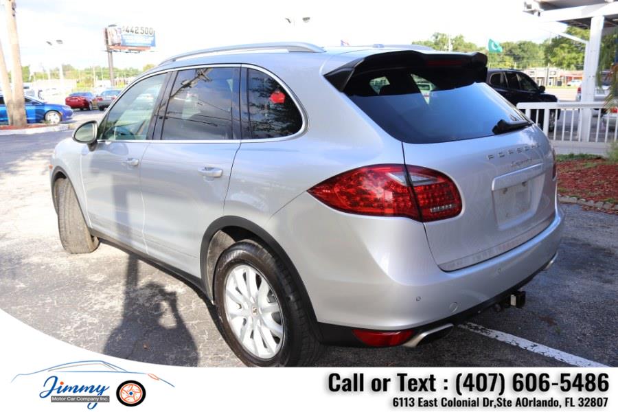 Used Porsche Cayenne AWD 4dr S 2012 | Jimmy Motor Car Company Inc. Orlando, Florida Used Porsche Cayenne AWD 4dr S 2012 | Jimmy Motor Car Company Inc. Orlando, Florida