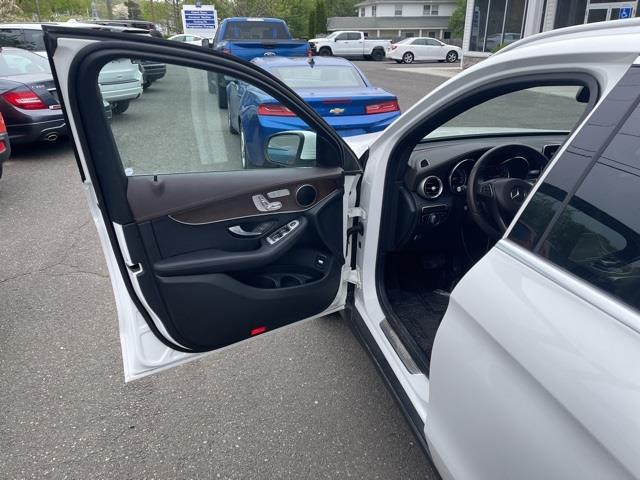 Used Mercedes-benz Glc GLC 300 2018 | Blasius Federal Road. Brookfield, Connecticut Used Mercedes-benz Glc GLC 300 2018 | Blasius Federal Road. Brookfield, Connecticut
