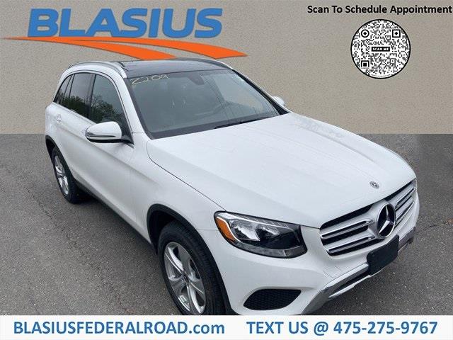 Used Mercedes-benz Glc GLC 300 2018 | Blasius Federal Road. Brookfield, Connecticut Used Mercedes-benz Glc GLC 300 2018 | Blasius Federal Road. Brookfield, Connecticut