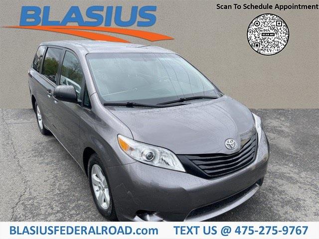 Used Toyota Sienna L 2017 | Blasius Federal Road. Brookfield, Connecticut Used Toyota Sienna L 2017 | Blasius Federal Road. Brookfield, Connecticut
