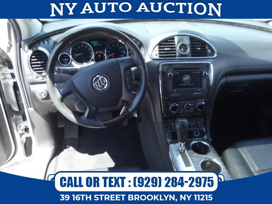 2013 Buick Enclave AWD 4dr Leather, available for sale in Brooklyn, New York | NY Auto Auction. Brooklyn, New York 2013 Buick Enclave AWD 4dr Leather, available for sale in Brooklyn, New York | NY Auto Auction. Brooklyn, New York