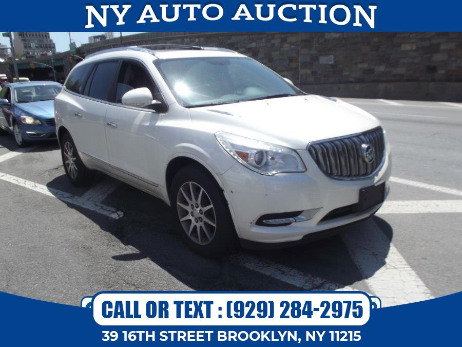 2013 Buick Enclave AWD 4dr Leather, available for sale in Brooklyn, New York | NY Auto Auction. Brooklyn, New York 2013 Buick Enclave AWD 4dr Leather, available for sale in Brooklyn, New York | NY Auto Auction. Brooklyn, New York