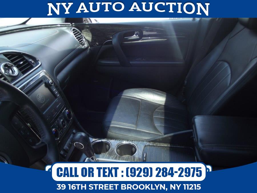2013 Buick Enclave AWD 4dr Leather, available for sale in Brooklyn, New York | NY Auto Auction. Brooklyn, New York 2013 Buick Enclave AWD 4dr Leather, available for sale in Brooklyn, New York | NY Auto Auction. Brooklyn, New York