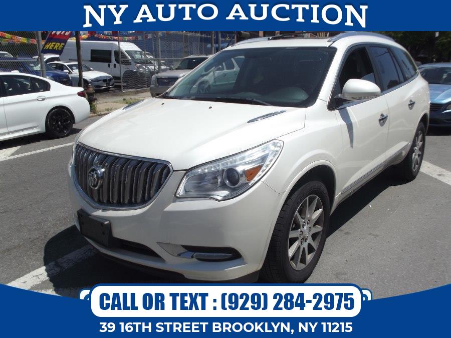 2013 Buick Enclave AWD 4dr Leather, available for sale in Brooklyn, New York | NY Auto Auction. Brooklyn, New York 2013 Buick Enclave AWD 4dr Leather, available for sale in Brooklyn, New York | NY Auto Auction. Brooklyn, New York