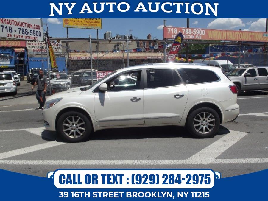 2013 Buick Enclave AWD 4dr Leather, available for sale in Brooklyn, New York | NY Auto Auction. Brooklyn, New York 2013 Buick Enclave AWD 4dr Leather, available for sale in Brooklyn, New York | NY Auto Auction. Brooklyn, New York