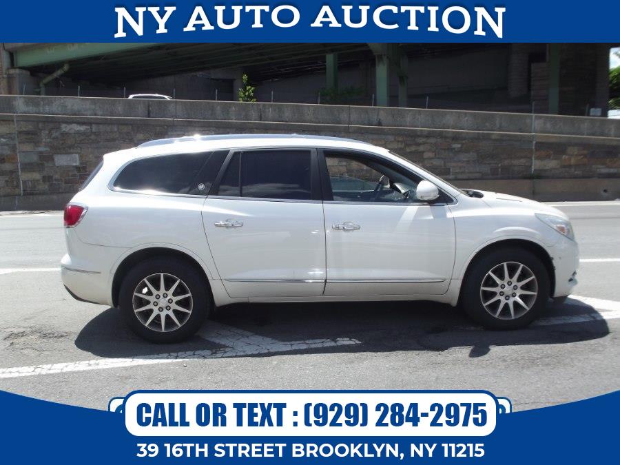 2013 Buick Enclave AWD 4dr Leather, available for sale in Brooklyn, New York | NY Auto Auction. Brooklyn, New York 2013 Buick Enclave AWD 4dr Leather, available for sale in Brooklyn, New York | NY Auto Auction. Brooklyn, New York
