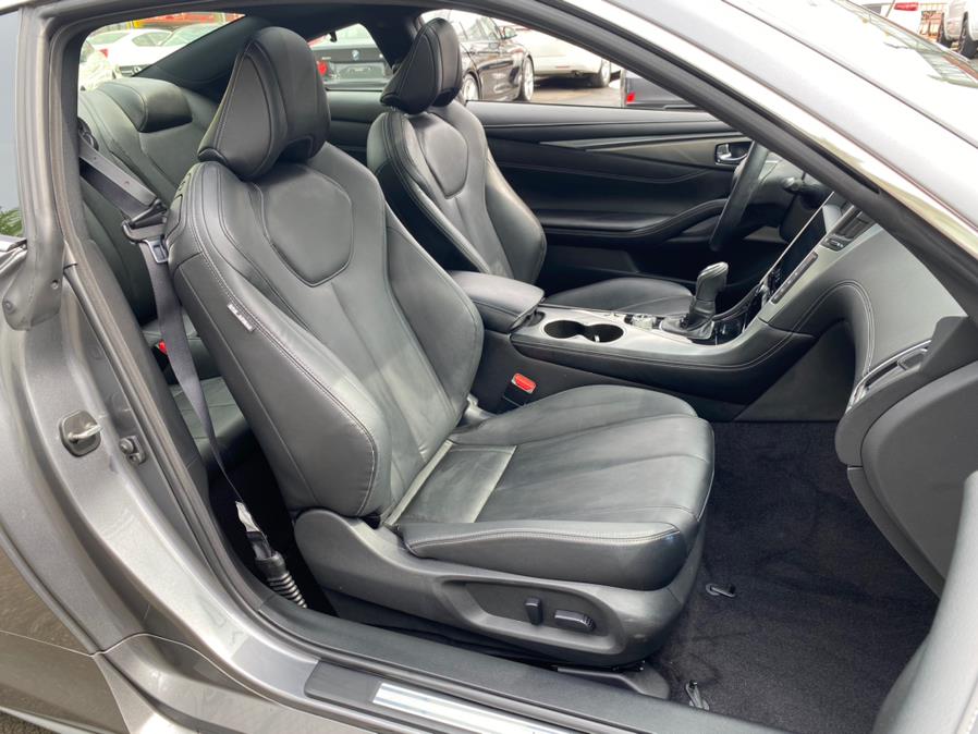 Used INFINITI Q60 3.0t Premium AWD 2017 | Sunrise Autoland. Jamaica, New York Used INFINITI Q60 3.0t Premium AWD 2017 | Sunrise Autoland. Jamaica, New York