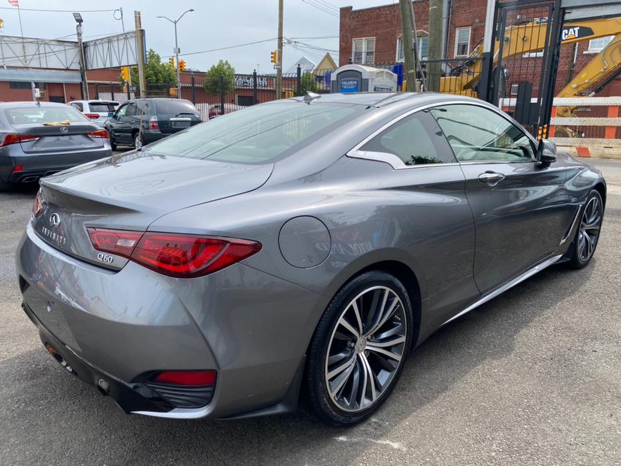 Used INFINITI Q60 3.0t Premium AWD 2017 | Sunrise Autoland. Jamaica, New York Used INFINITI Q60 3.0t Premium AWD 2017 | Sunrise Autoland. Jamaica, New York