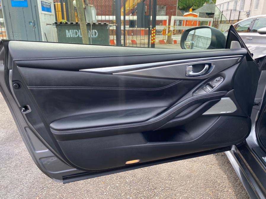 Used INFINITI Q60 3.0t Premium AWD 2017 | Sunrise Autoland. Jamaica, New York Used INFINITI Q60 3.0t Premium AWD 2017 | Sunrise Autoland. Jamaica, New York