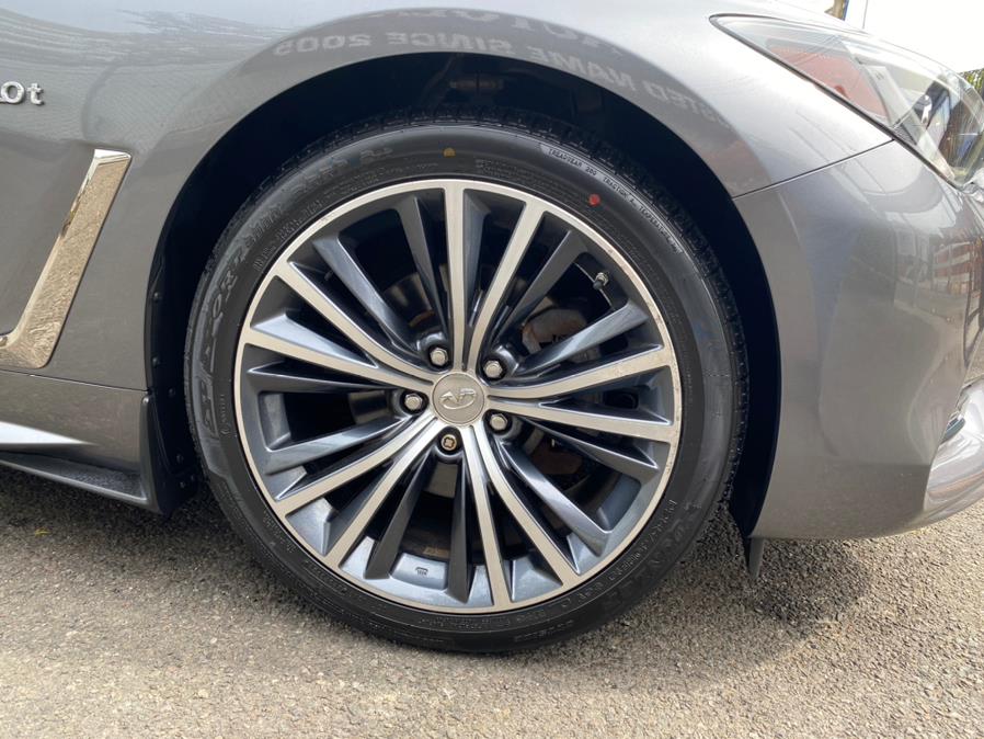 Used INFINITI Q60 3.0t Premium AWD 2017 | Sunrise Autoland. Jamaica, New York Used INFINITI Q60 3.0t Premium AWD 2017 | Sunrise Autoland. Jamaica, New York