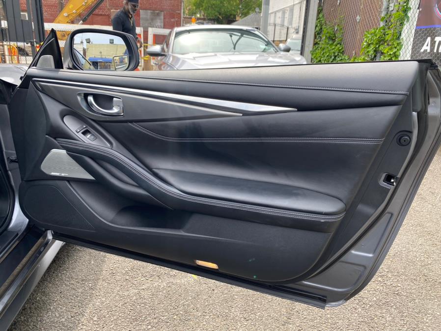 Used INFINITI Q60 3.0t Premium AWD 2017 | Sunrise Autoland. Jamaica, New York Used INFINITI Q60 3.0t Premium AWD 2017 | Sunrise Autoland. Jamaica, New York