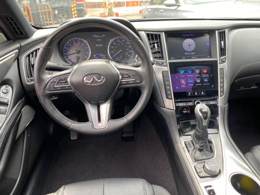 Used INFINITI Q60 3.0t Premium AWD 2017 | Sunrise Autoland. Jamaica, New York Used INFINITI Q60 3.0t Premium AWD 2017 | Sunrise Autoland. Jamaica, New York