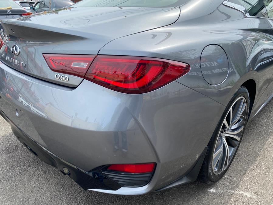 Used INFINITI Q60 3.0t Premium AWD 2017 | Sunrise Autoland. Jamaica, New York Used INFINITI Q60 3.0t Premium AWD 2017 | Sunrise Autoland. Jamaica, New York