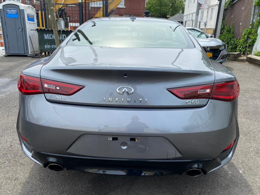 Used INFINITI Q60 3.0t Premium AWD 2017 | Sunrise Autoland. Jamaica, New York Used INFINITI Q60 3.0t Premium AWD 2017 | Sunrise Autoland. Jamaica, New York