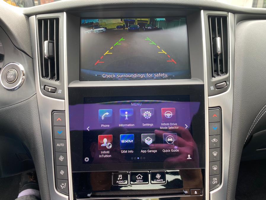 Used INFINITI Q60 3.0t Premium AWD 2017 | Sunrise Autoland. Jamaica, New York Used INFINITI Q60 3.0t Premium AWD 2017 | Sunrise Autoland. Jamaica, New York