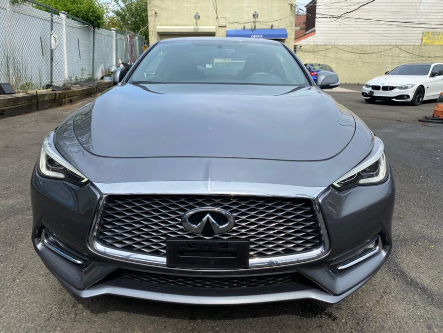 Used INFINITI Q60 3.0t Premium AWD 2017 | Sunrise Autoland. Jamaica, New York Used INFINITI Q60 3.0t Premium AWD 2017 | Sunrise Autoland. Jamaica, New York