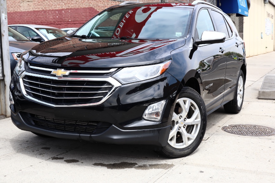 2018 Chevrolet Equinox AWD 4dr Premier w/1LZ, available for sale in Jamaica, New York | Hillside Auto Mall Inc.. Jamaica, New York