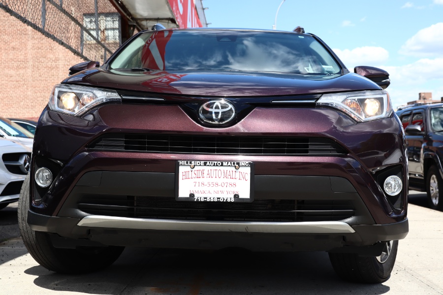 Used Toyota RAV4 XLE AWD (Natl) 2018 | Hillside Auto Mall Inc.. Jamaica, New York Used Toyota RAV4 XLE AWD (Natl) 2018 | Hillside Auto Mall Inc.. Jamaica, New York