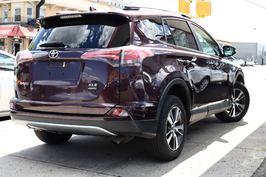 Used Toyota RAV4 XLE AWD (Natl) 2018 | Hillside Auto Mall Inc.. Jamaica, New York Used Toyota RAV4 XLE AWD (Natl) 2018 | Hillside Auto Mall Inc.. Jamaica, New York