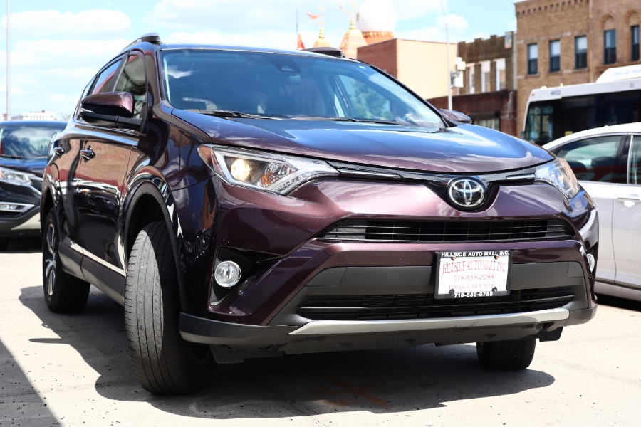 Used Toyota RAV4 XLE AWD (Natl) 2018 | Hillside Auto Mall Inc.. Jamaica, New York Used Toyota RAV4 XLE AWD (Natl) 2018 | Hillside Auto Mall Inc.. Jamaica, New York
