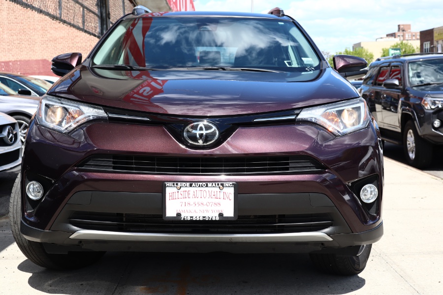 Used Toyota RAV4 XLE AWD (Natl) 2018 | Hillside Auto Mall Inc.. Jamaica, New York Used Toyota RAV4 XLE AWD (Natl) 2018 | Hillside Auto Mall Inc.. Jamaica, New York