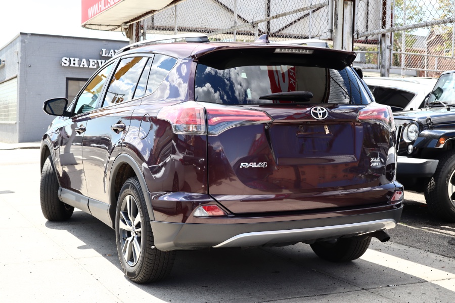Used Toyota RAV4 XLE AWD (Natl) 2018 | Hillside Auto Mall Inc.. Jamaica, New York Used Toyota RAV4 XLE AWD (Natl) 2018 | Hillside Auto Mall Inc.. Jamaica, New York
