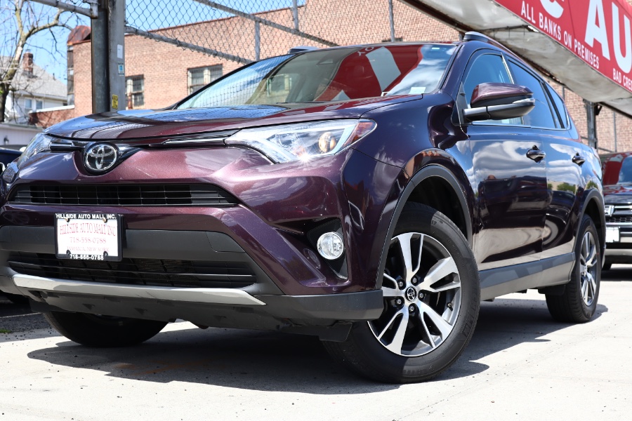 Used Toyota RAV4 XLE AWD (Natl) 2018 | Hillside Auto Mall Inc.. Jamaica, New York Used Toyota RAV4 XLE AWD (Natl) 2018 | Hillside Auto Mall Inc.. Jamaica, New York