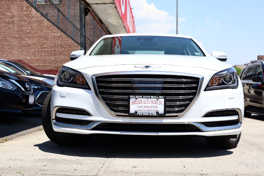 Used Genesis G80 3.8L RWD 2018 | Hillside Auto Mall Inc.. Jamaica, New York Used Genesis G80 3.8L RWD 2018 | Hillside Auto Mall Inc.. Jamaica, New York