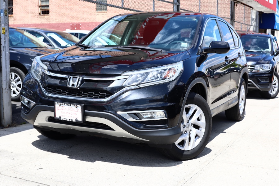 Used Honda CR-V AWD 5dr EX 2015 | Hillside Auto Mall Inc.. Jamaica, New York Used Honda CR-V AWD 5dr EX 2015 | Hillside Auto Mall Inc.. Jamaica, New York