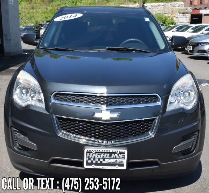 Used Chevrolet Equinox 4dr LS 2014 | Highline Car Connection. Waterbury, Connecticut Used Chevrolet Equinox 4dr LS 2014 | Highline Car Connection. Waterbury, Connecticut