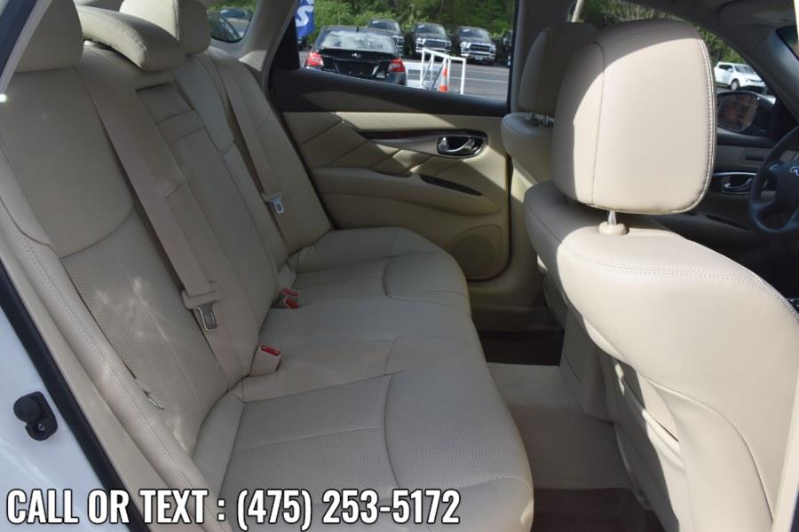 Used INFINITI Q70 3.7 LUXE AWD 2018 | Highline Car Connection. Waterbury, Connecticut Used INFINITI Q70 3.7 LUXE AWD 2018 | Highline Car Connection. Waterbury, Connecticut