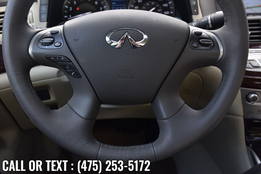 Used INFINITI Q70 3.7 LUXE AWD 2018 | Highline Car Connection. Waterbury, Connecticut Used INFINITI Q70 3.7 LUXE AWD 2018 | Highline Car Connection. Waterbury, Connecticut