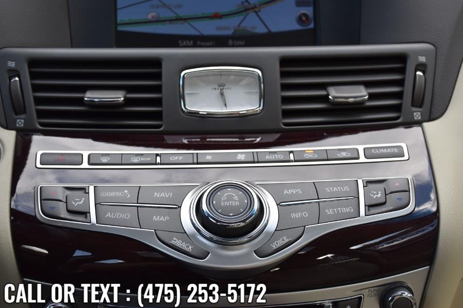 Used INFINITI Q70 3.7 LUXE AWD 2018 | Highline Car Connection. Waterbury, Connecticut Used INFINITI Q70 3.7 LUXE AWD 2018 | Highline Car Connection. Waterbury, Connecticut