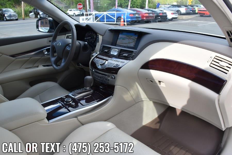Used INFINITI Q70 3.7 LUXE AWD 2018 | Highline Car Connection. Waterbury, Connecticut Used INFINITI Q70 3.7 LUXE AWD 2018 | Highline Car Connection. Waterbury, Connecticut