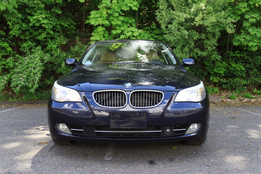 2008 BMW 5 Series 4dr Sdn 535xi AWD, available for sale in Danbury, Connecticut | Performance Imports. Danbury, Connecticut