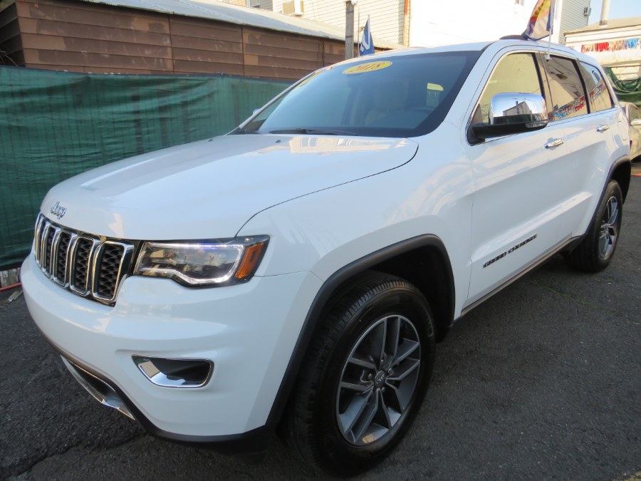 2018 Jeep Grand Cherokee Limited 4x4, available for sale in Middle Village, New York | Road Masters II INC. Middle Village, New York 2018 Jeep Grand Cherokee Limited 4x4, available for sale in Middle Village, New York | Road Masters II INC. Middle Village, New York