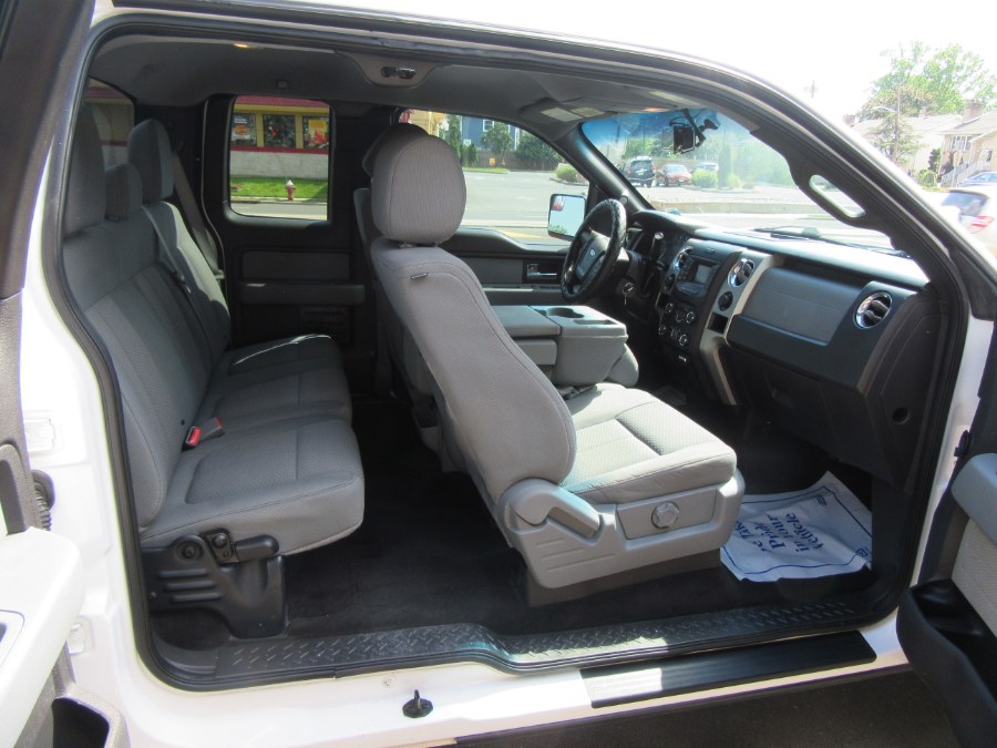 Used Ford F-150 4WD SuperCab 163" XLT 2014 | Royalty Auto Sales. Little Ferry, New Jersey Used Ford F-150 4WD SuperCab 163" XLT 2014 | Royalty Auto Sales. Little Ferry, New Jersey