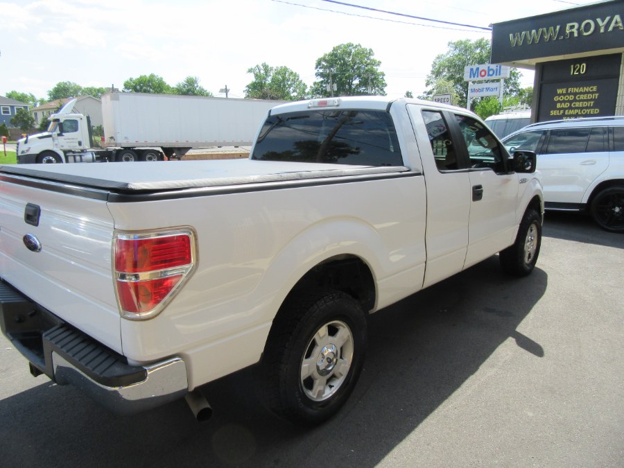 Used Ford F-150 4WD SuperCab 163" XLT 2014 | Royalty Auto Sales. Little Ferry, New Jersey Used Ford F-150 4WD SuperCab 163" XLT 2014 | Royalty Auto Sales. Little Ferry, New Jersey