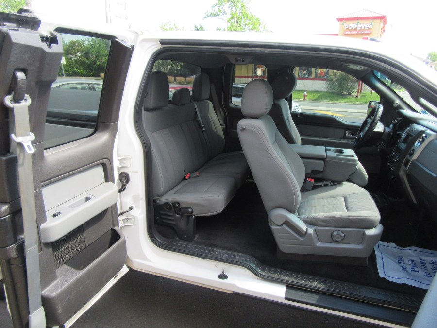 Used Ford F-150 4WD SuperCab 163" XLT 2014 | Royalty Auto Sales. Little Ferry, New Jersey Used Ford F-150 4WD SuperCab 163" XLT 2014 | Royalty Auto Sales. Little Ferry, New Jersey