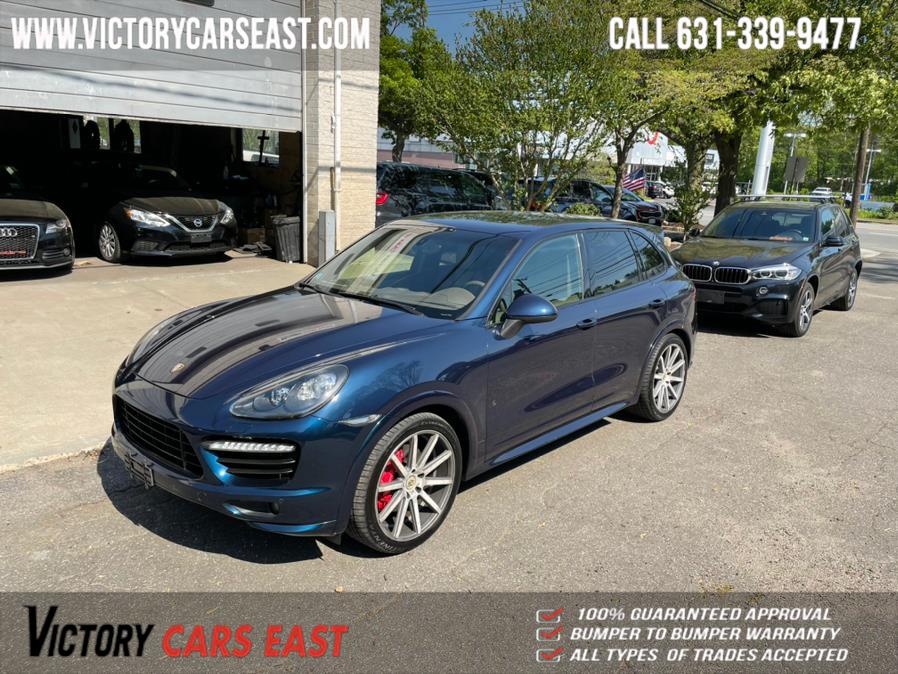 Used Porsche Cayenne AWD 4dr GTS 2013 | Victory Cars East LLC. Huntington, New York Used Porsche Cayenne AWD 4dr GTS 2013 | Victory Cars East LLC. Huntington, New York