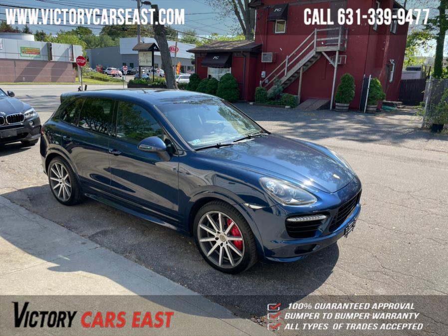 Used Porsche Cayenne AWD 4dr GTS 2013 | Victory Cars East LLC. Huntington, New York Used Porsche Cayenne AWD 4dr GTS 2013 | Victory Cars East LLC. Huntington, New York