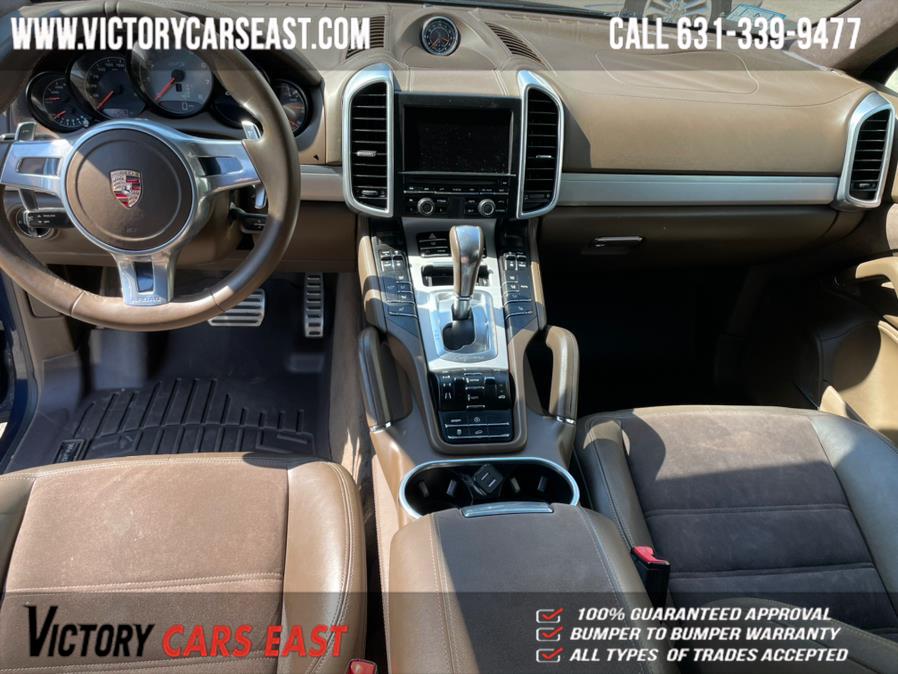 Used Porsche Cayenne AWD 4dr GTS 2013 | Victory Cars East LLC. Huntington, New York Used Porsche Cayenne AWD 4dr GTS 2013 | Victory Cars East LLC. Huntington, New York