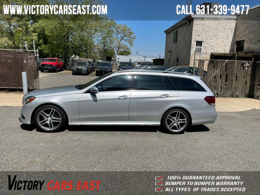 Used Mercedes-Benz E-Class 4dr Wgn E 350 Sport 4MATIC 2015 | Victory Cars East LLC. Huntington, New York Used Mercedes-Benz E-Class 4dr Wgn E 350 Sport 4MATIC 2015 | Victory Cars East LLC. Huntington, New York