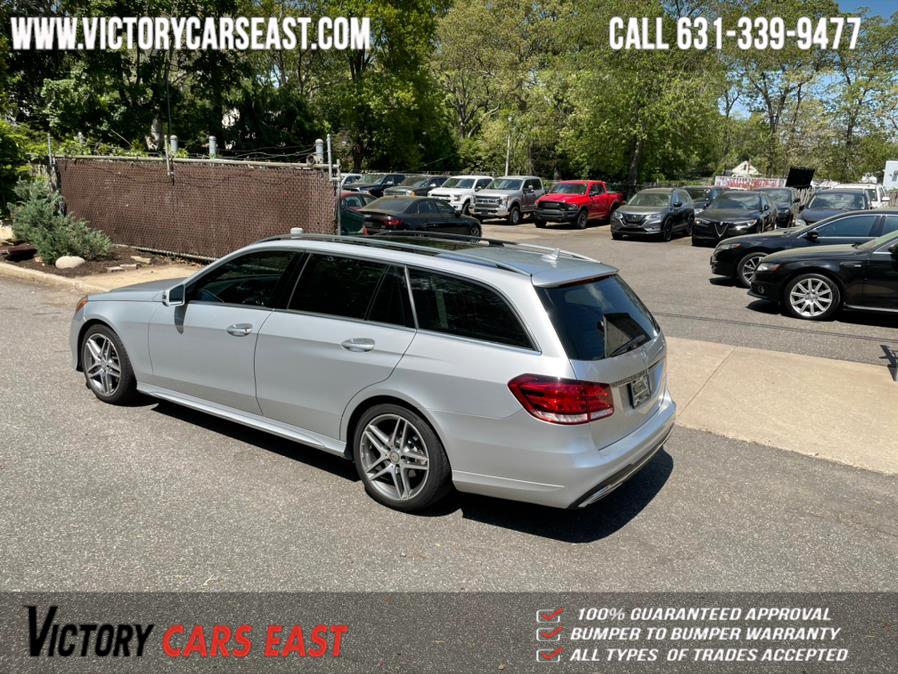 Used Mercedes-Benz E-Class 4dr Wgn E 350 Sport 4MATIC 2015 | Victory Cars East LLC. Huntington, New York Used Mercedes-Benz E-Class 4dr Wgn E 350 Sport 4MATIC 2015 | Victory Cars East LLC. Huntington, New York
