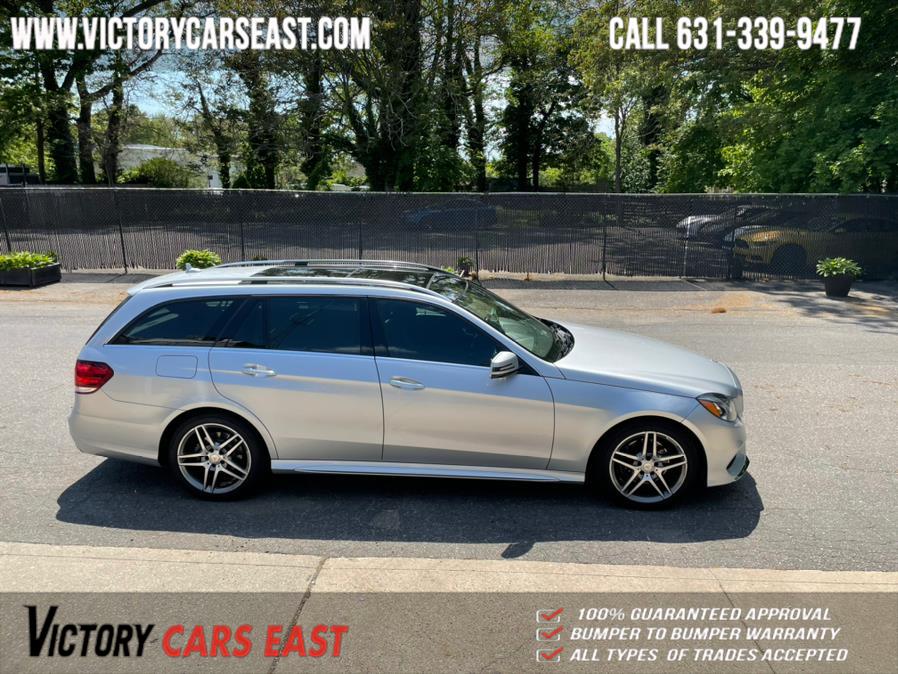 Used Mercedes-Benz E-Class 4dr Wgn E 350 Sport 4MATIC 2015 | Victory Cars East LLC. Huntington, New York Used Mercedes-Benz E-Class 4dr Wgn E 350 Sport 4MATIC 2015 | Victory Cars East LLC. Huntington, New York